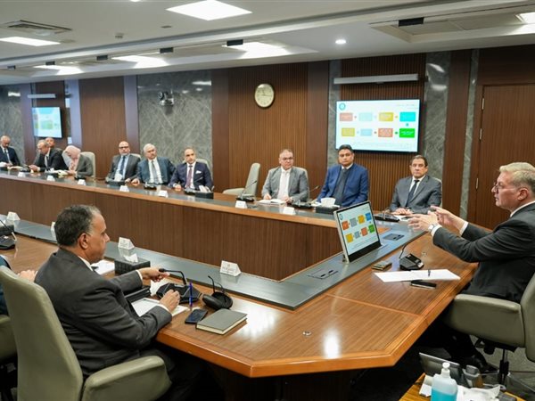 وزير البترول: تسريع تطبيق تقنيات الحفر الأفقي والتكسير الهيدروليكي