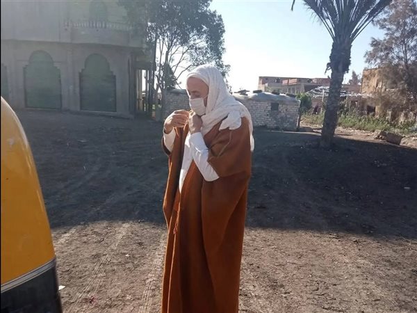 حيلة مبتكرة.. مدير تموين الرياض يتخفى لكشف مخالفات مخبز في كفر الشيخ