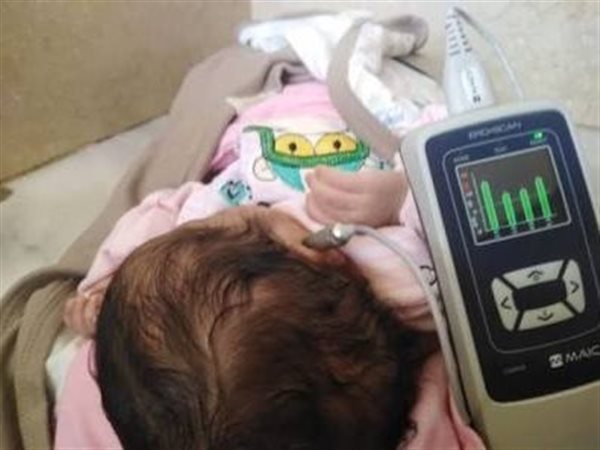 الاستثمار في الصحة.. مبادرة السمع تفحص 9.3 مليون طفل وتدعم الإنتاجية المستقبلية للاقتصاد المصري