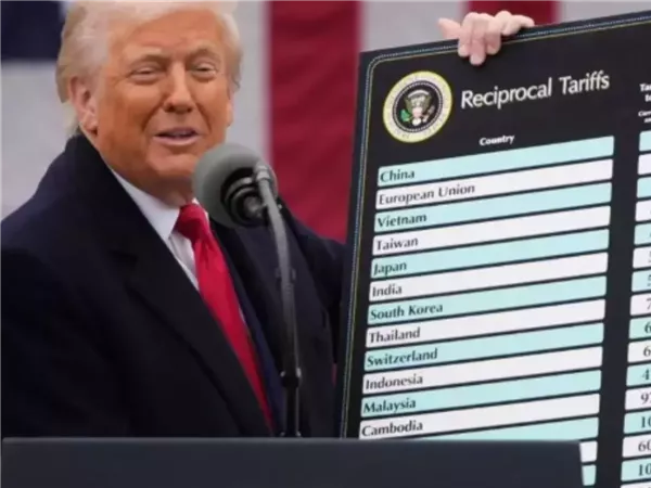 بعد جمع 129 مليار دولار.. القضاء الأمريكي ينسف خطة ترامب التجارية الكبرى