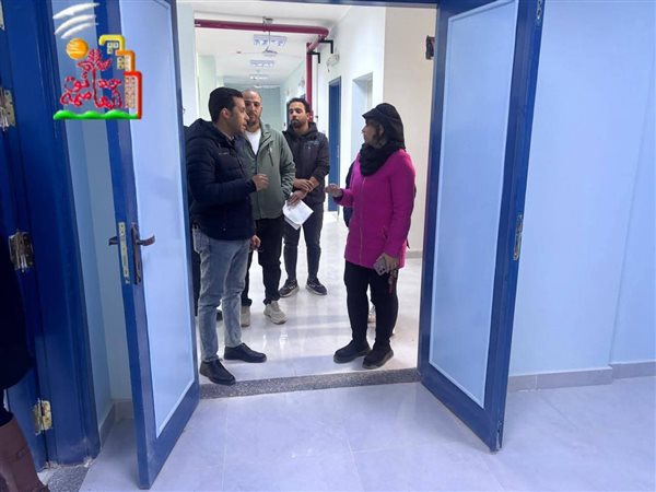 رئيس جهاز«حدائق العاصمة»: يوجه بتشغيل وحدة طوارئ بالمركز الطبي ووحدة رعاية اليوم الواحد