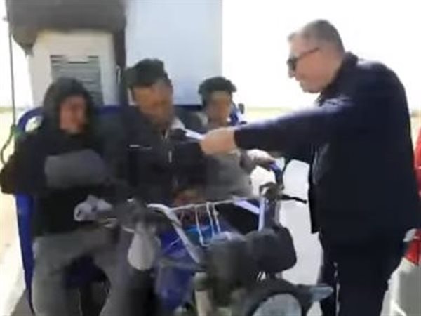 أجمل ناس: هدية لـ مواطن يبيع شاي وقهوة تساعده يكمل مشروعه