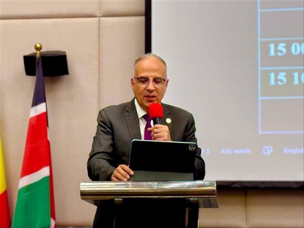 «سويلم» من جوبا: لا لإجراءات أحادية في النيل.. والتوافق هو الطريق الوحيد لمستقبل الحوض