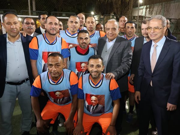 وزير الكهرباء للعاملين: استقرار المنظومة مسؤولية مشتركة ونواصل التطوير بلا توقف