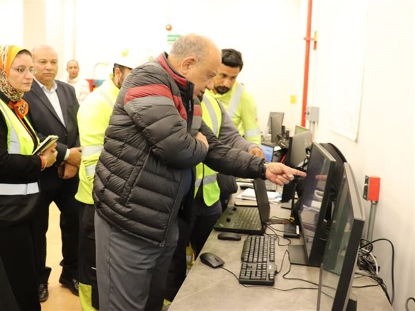 الربط المصري السعودي يدخل مرحلة الحسم.. اختبارات نهائية تمهيدًا للتشغيل