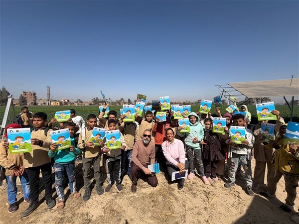 ضمن استراتيجية «الرقابة المالية».. معهد الخدمات المالية يجوب أسيوط لنشر الوعي بالخدمات غير المصرفية