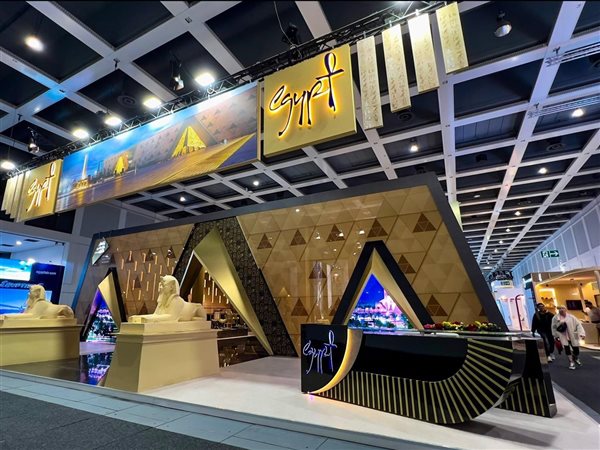  تعرف على تفاصيل الجناح المصري المُشارك في بورصة برلين السياحية ITB Berlin 