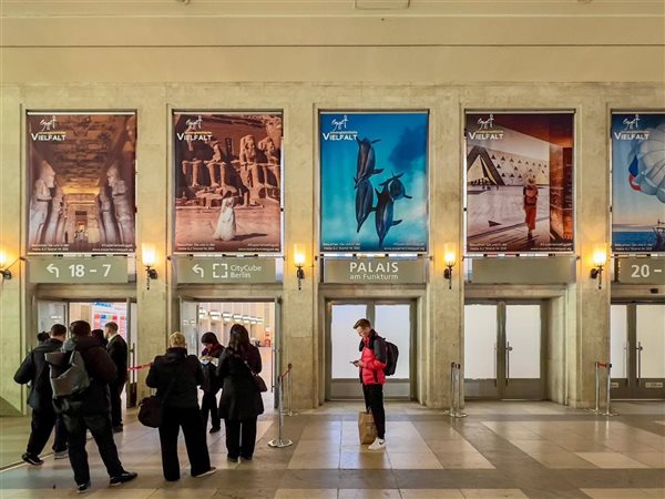 وزارة السياحة تشعل برلين بحملة دعائية كبرى تجذب ملايين الألمان لمصر