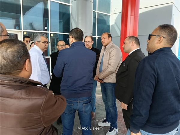 تمهيدا للتسليم لوزارة الصحة.. مستشفى العبور تقترب من التشغيل الفعلي 