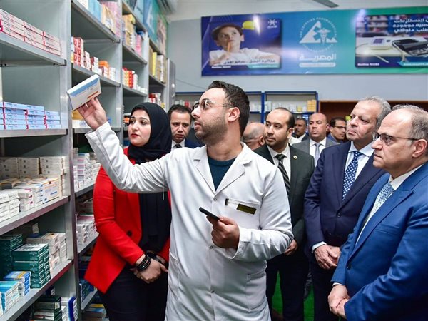 رئيس هيئة الدواء يطلق