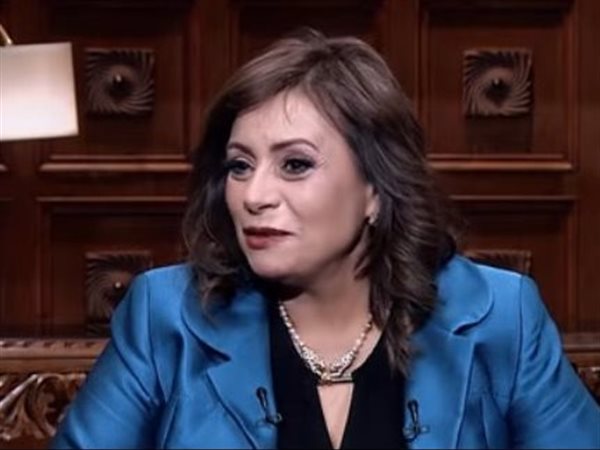 ماري لويس بشارة تروي كواليس حريق مصنع العاشر: ليلة صعبة علمتني الصبر والمثابرة