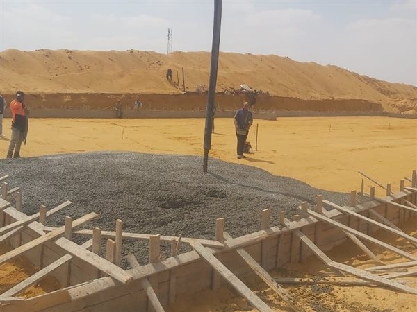 بشرى للحاجزين.. بدء تنفيذ مشروع ظلال بمدينة الشيخ زايد