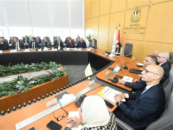 وزيرة الإسكان: ضرورة الانتهاء من ترفيق الأراضي المضافة لعدد من المدن الجديدة