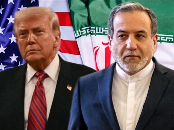 وزير الخارجية الإيراني يوجه رسالة لترامب: خطتكم لتحقيق نصر سريع على إيران فشلت