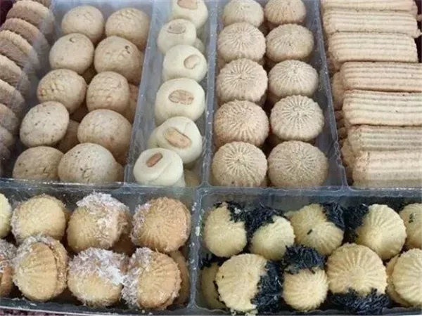 أسعار كعك عيد الفطر2026 تبدأ من 150 جنيهاً لنصف كيلو كعك سادة