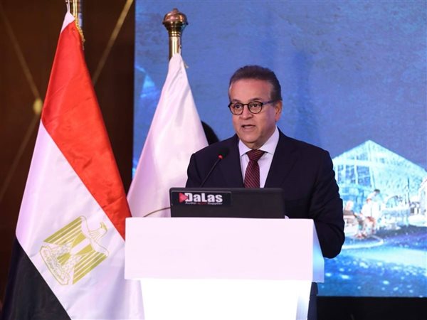  وزير الصحة: الدولة تُقدر جهود الجيش الأبيض ويُعدون شريكًا أساسيًا لنجاح المنظومة الطبية