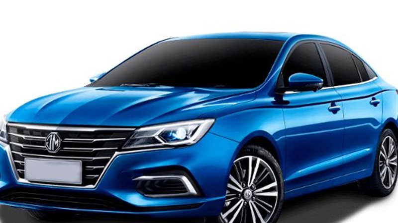 سيارة إم جي 5 موديل 2026 