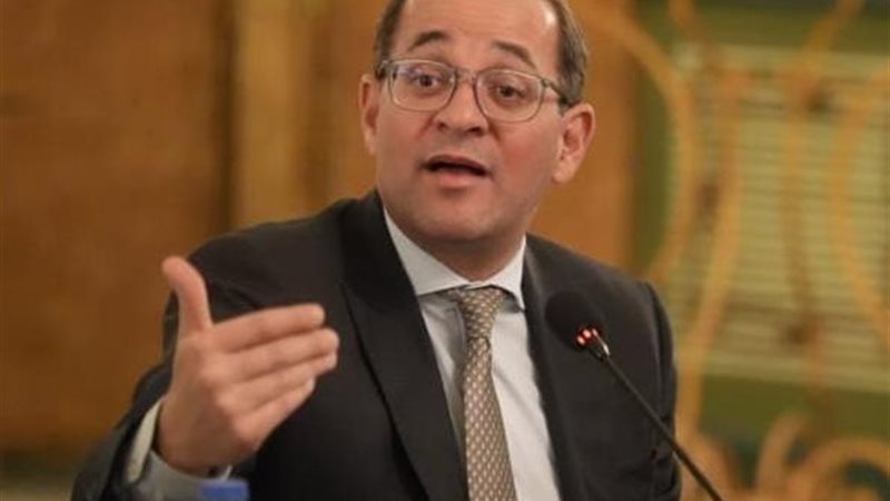 أحمد كجوك وزير المالية