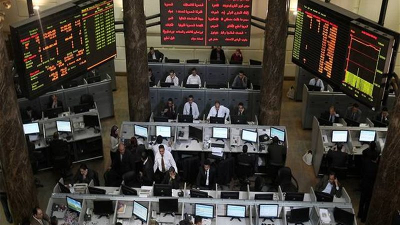 البورصة المصرية