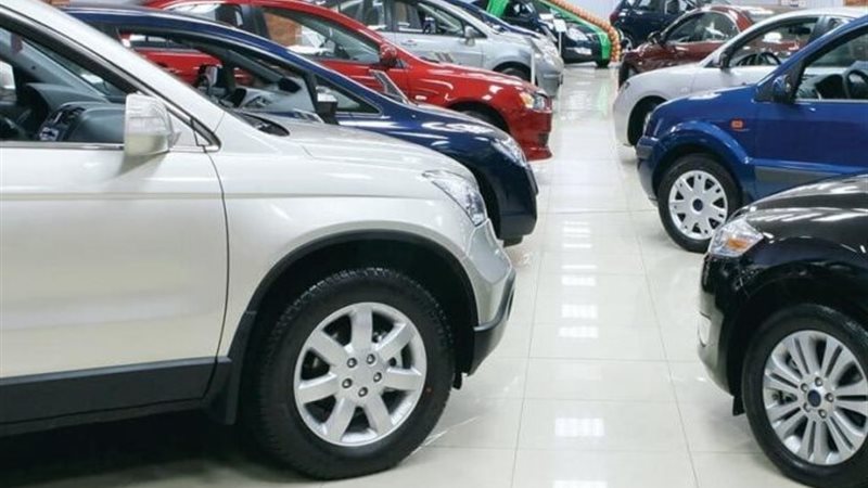 معارض السيارات