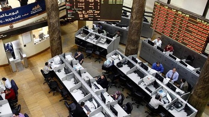 البورصة المصرية