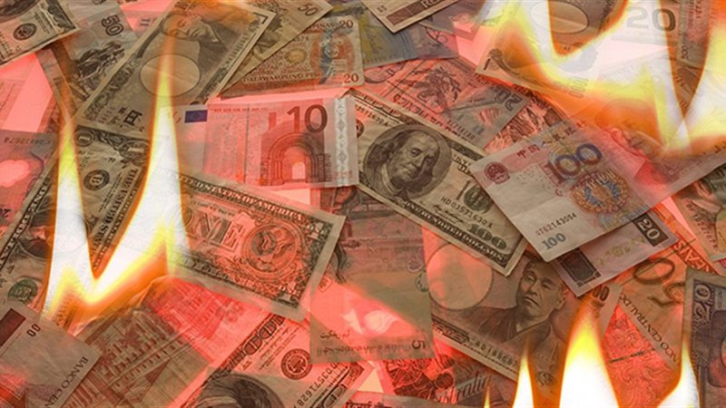 الأموال الساخنة