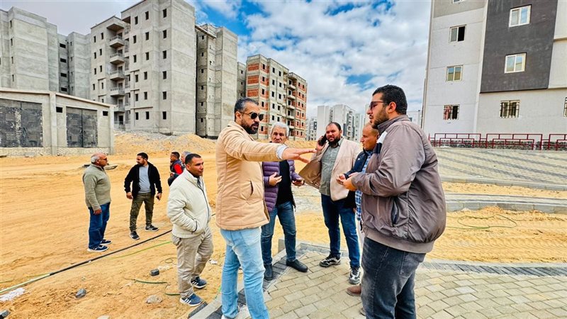 رئيس جهاز العبور الجديدة