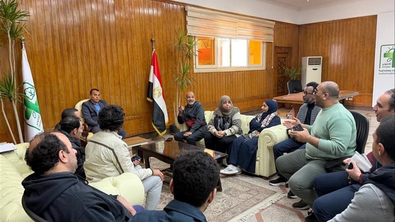 جهاز مدينة 6 اكتوير