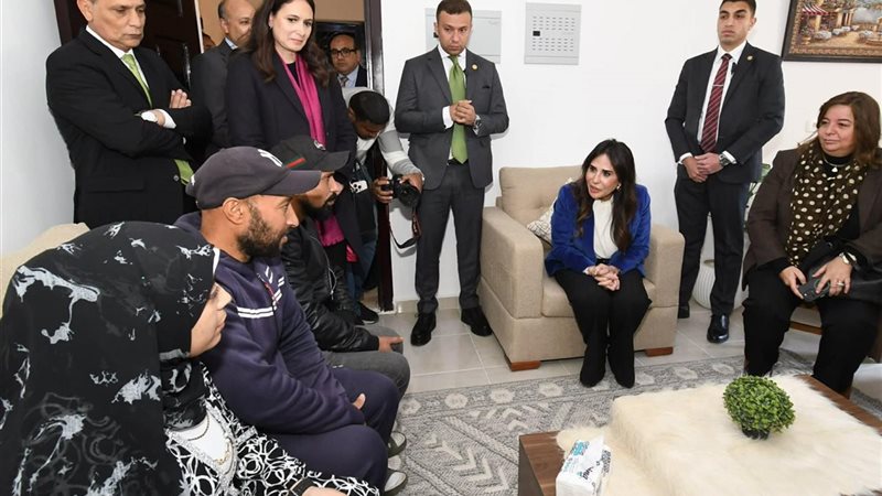 جانب من الجولة 