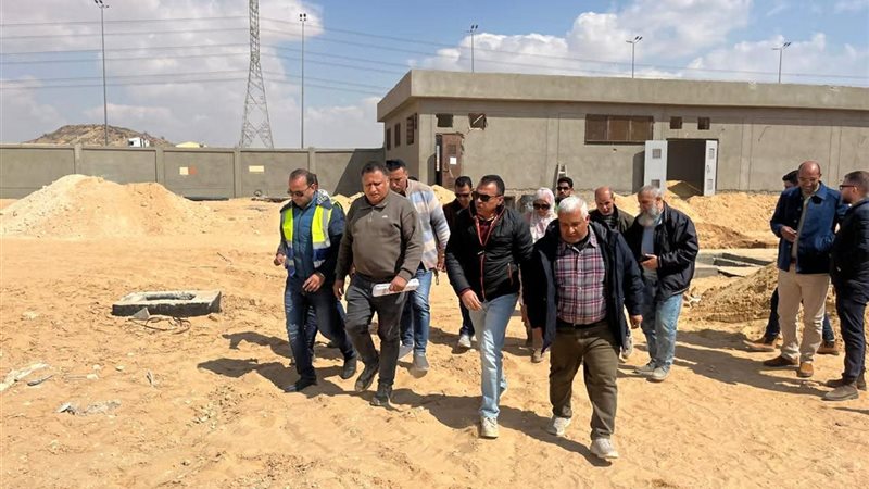 رئيس جهاز 6 أكتوبر