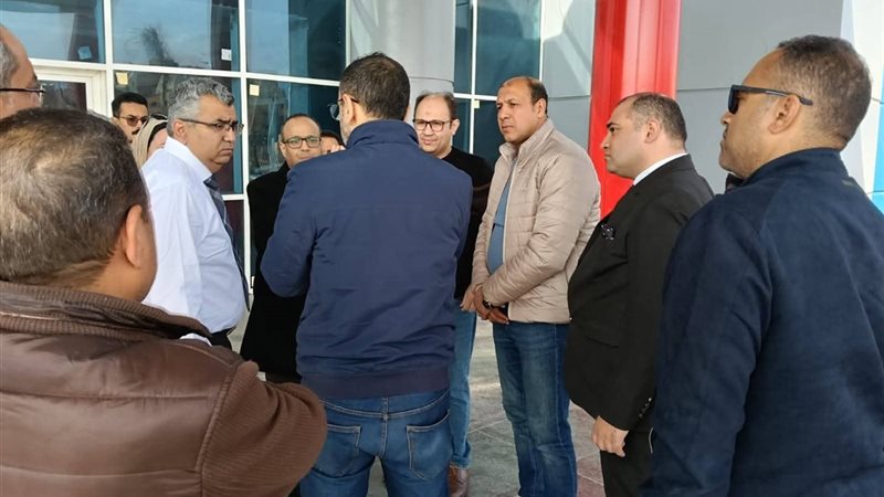 جانب من الجولة 