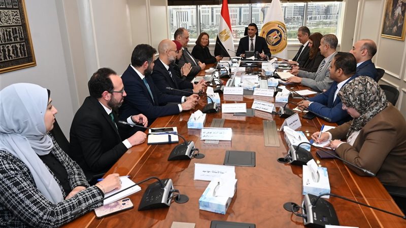 جانب من الاجتماع