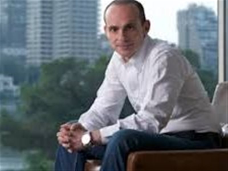 رجل الأعمال محمد فاروق