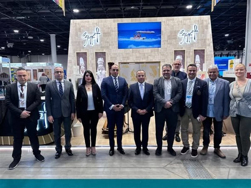 وزارة السياحة تشارك في المعارض العالمية