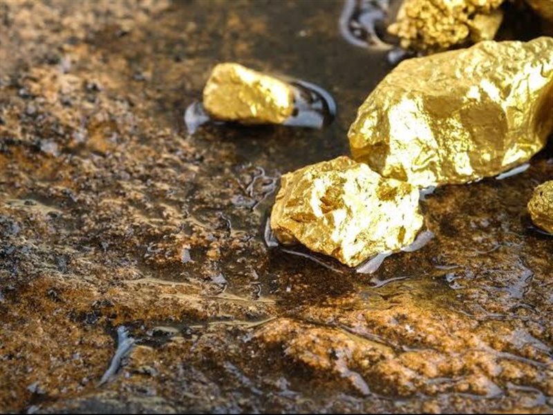 التنقيب عن المعادن