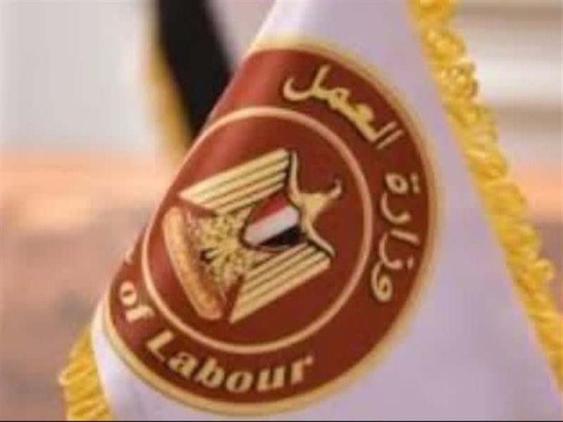 وزارة العمل
