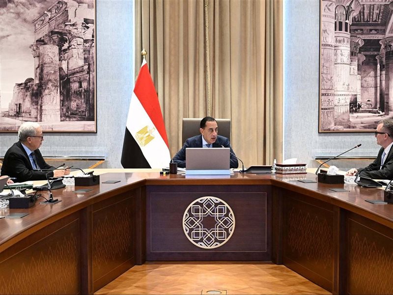  مصطفى مدبولي، رئيس