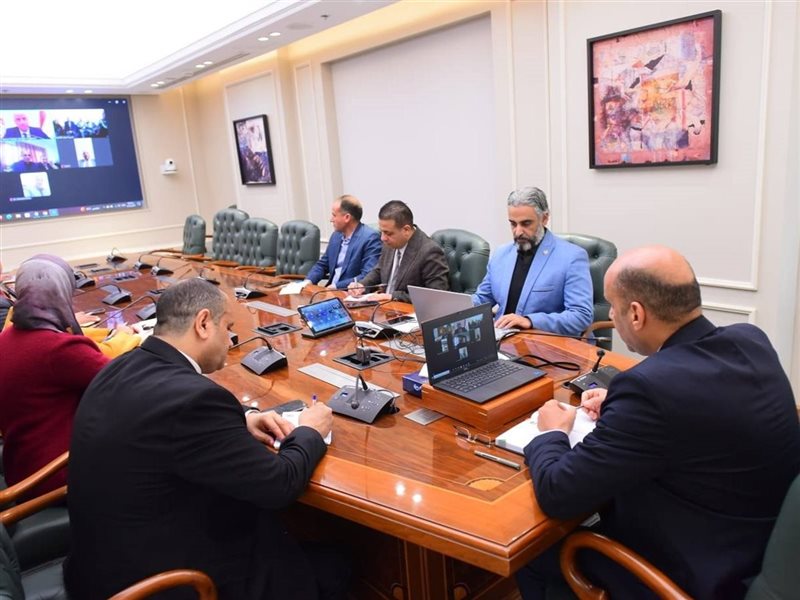 وزير العمل حسن رداد 