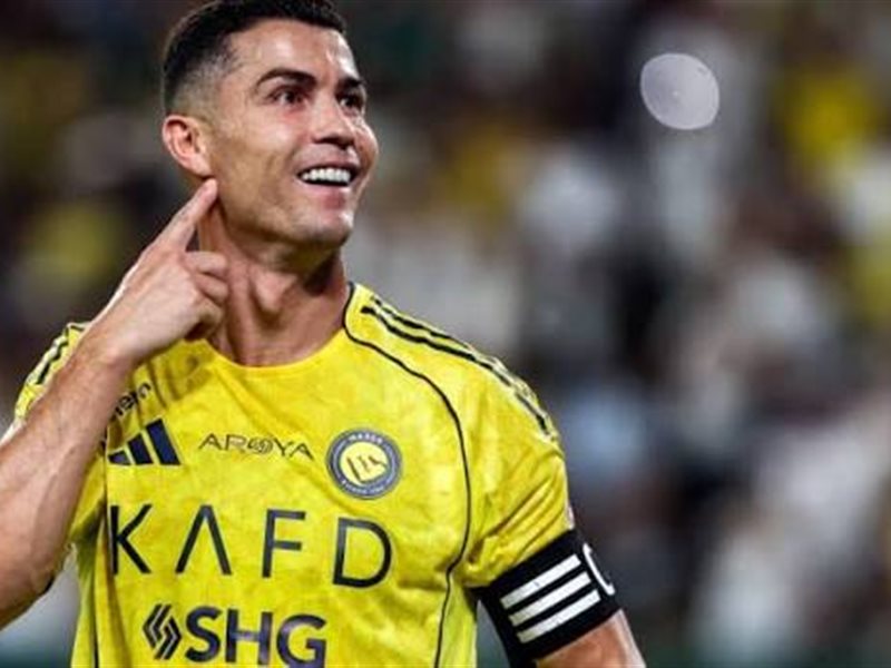 كريستيانو رونالدو