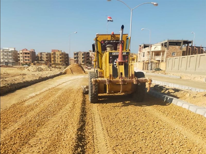 رفع كفاءة الطرق 