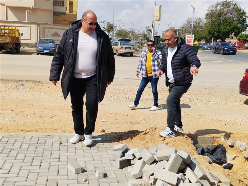 رئيس جهاز مدينة بدر