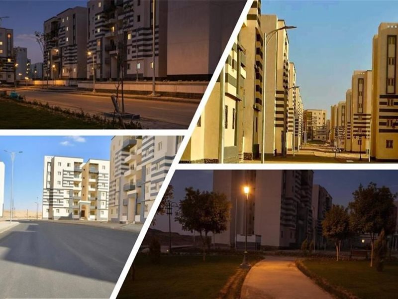 مشروعات السويس الجديدة