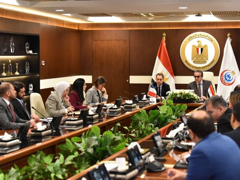 خالد عبدالغفار، وزير