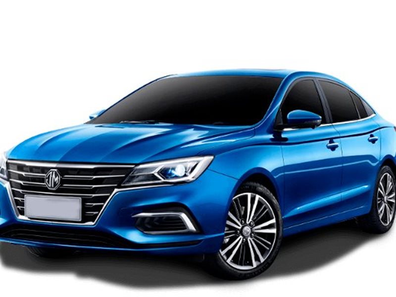 سيارة إم جي 5 موديل