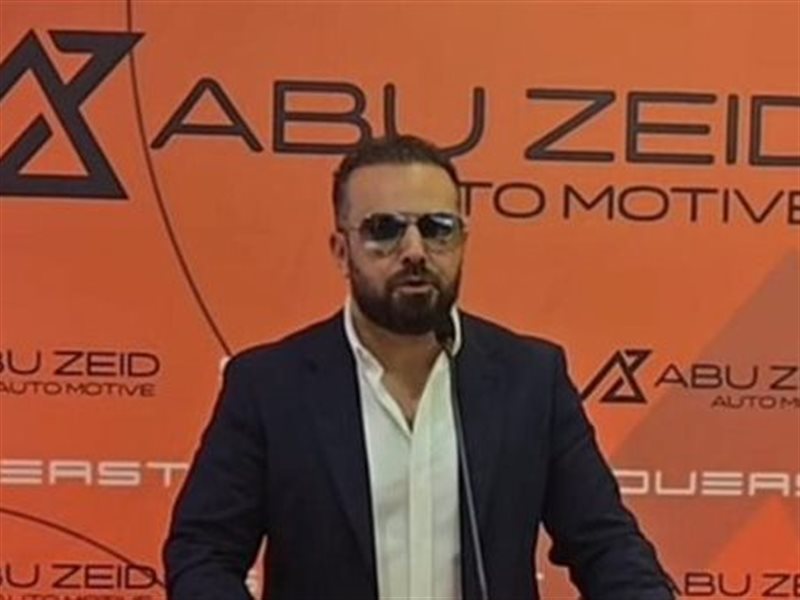 عمرو أبو زيد- رئيس