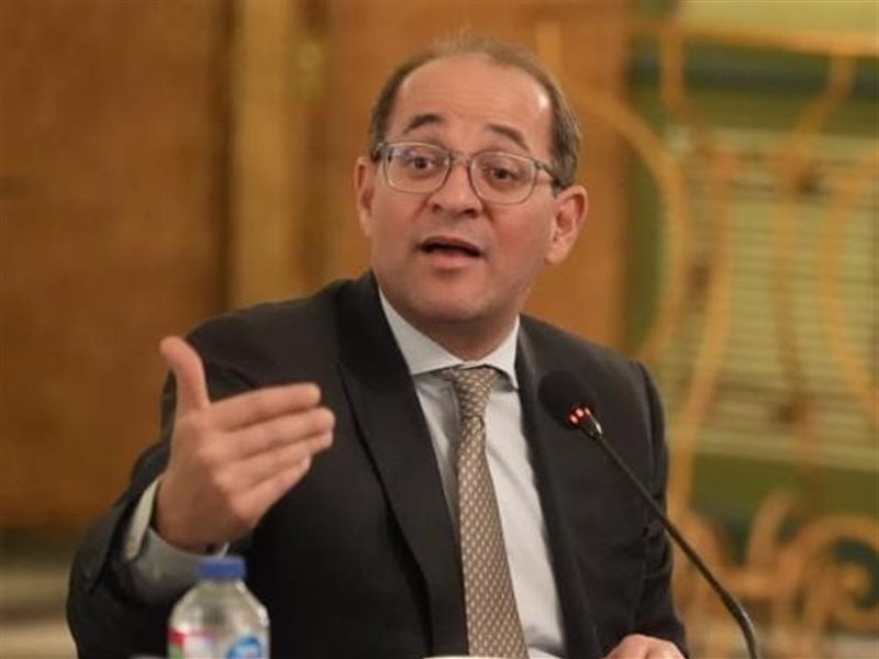 أحمد كجوك وزير المالية