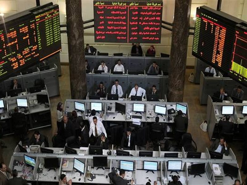 البورصة المصرية 