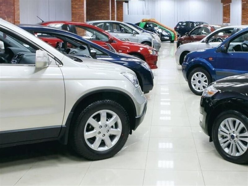 معارض السيارات