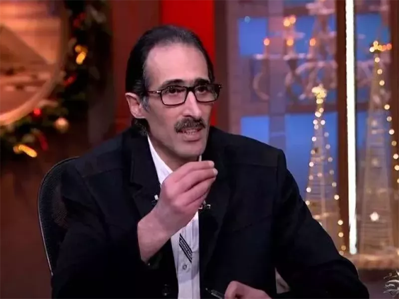 الكاتب الصحفي مجدي