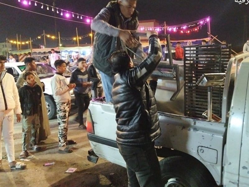 رفع الاشغالات